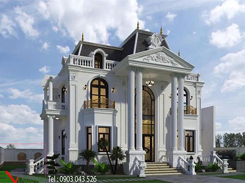 Biệt thự - Nhà hiện đại - Nhà vườn 21